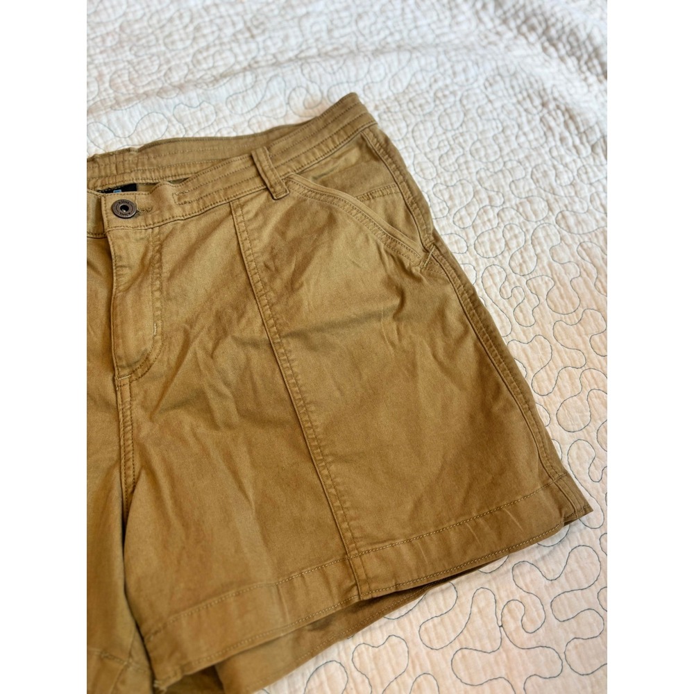 Kuhl Womens Size 14 Kultivatr Shorts 4 Inch Inseam - Picture 2 of 7